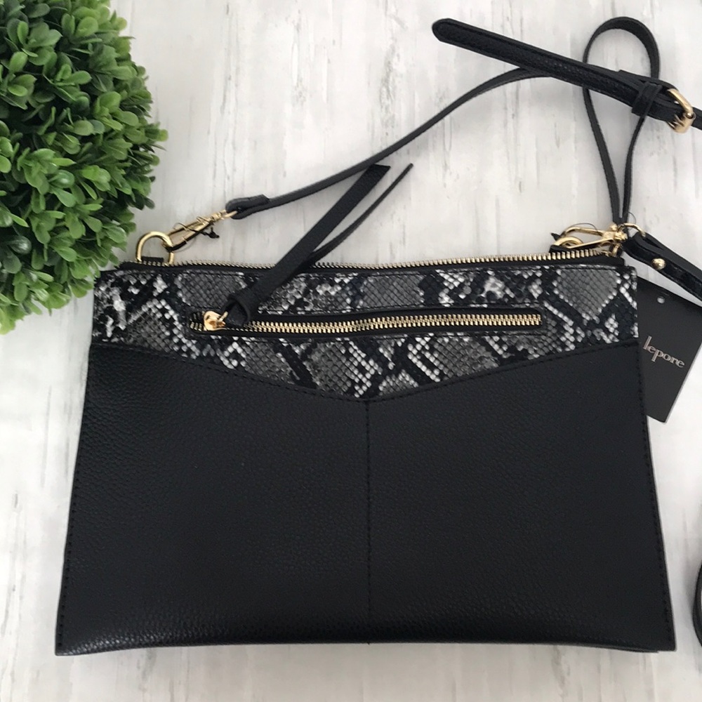 Nanette Lepore crossbody/convertible bag Brand New